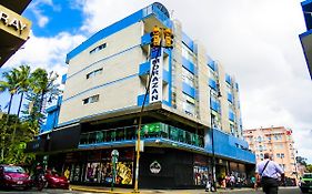 Hotel Morazan